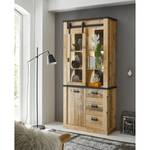 Buffet Shutter I Effetto quercia