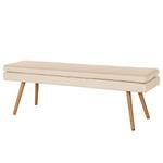 Banc NICHOLAS Tissu Stefka: Beige