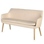 Küchensofa NICHOLAS Webstoff Stefka: Beige