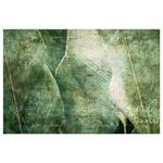 Quadro Green Revolution Tela - Verde - 90 x 60 cm