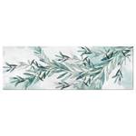 Afbeelding Mint Calm canvas - mintkleurig - 150 x 50 cm