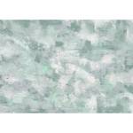 Fotomurale Mint Impression Tessuto non tessuto premium - Menta - Larghezza: 250 cm