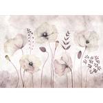 Vlies-fotobehang Floral Moment premium vlies - meerdere kleuren - Breedte: 400 cm