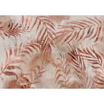 Fotomurale Pink Memory Tessuto non tessuto premium - Rosa - Larghezza: 150 cm