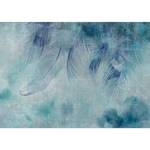 Fotomurale Blue Cupid Tessuto non tessuto premium - Blu - Larghezza: 450 cm