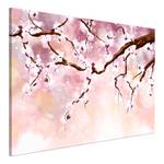 Tela Cherry Blossoms Tela - Rosa - 90 x 60 cm