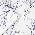 Papier peint intissé Pussy Willow Intissé - Bleu
