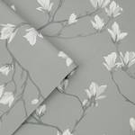 Papier peint intissé Magnolia Grove Intissé - Vert