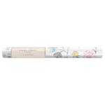 Papier peint intissé Wild Meadow Intissé - Blanc