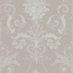 Vliestapete Josette Vlies - Beige