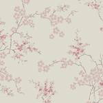 Oriental Blossom Vliestapete