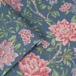 Fotomurale Tapestry Floral Tessuto non tessuto - Blu