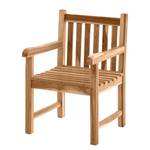 Fauteuil de jardin San Antonio Teck - Naturel