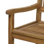 Fauteuil de jardin Stockholm Acacia - Naturel