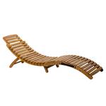 Chaise longue Summer Acacia - Naturel