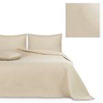 Tagesdecke Ladore Polyester - Beige - 240 x 260 cm