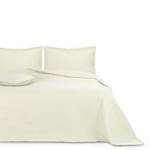 Tagesdecke Ladore Polyester - Creme - 170 x 210 cm