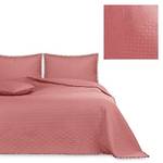 Sprei Ladore polyester - Oud pink - 170 x 270 cm