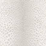 Fotomurale Leopardo Tessuto non tessuto - Grigio