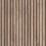 Fotomurale Wood Wall Tessuto non tessuto - Marrone