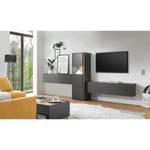 Ensemble meubles TV Olon III (3 élém.) Anthracite