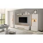 Ensemble meubles TV Olon V (4 éléments) Blanc