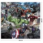 Marvel Avengers Vlies Fototapete