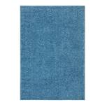 Tappeto a pelo lungo Amelie I Polipropilene - Blu - 160 x 230 cm