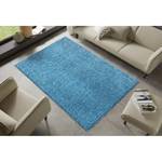 Tapis épais Amelie I Polypropylène - Bleu - 160 x 230 cm