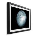 Gerahmtes Bild Planet And Galaxy I