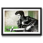 Elvis Bild Gerahmtes