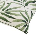 Housse de coussin Areca Viscose / Coton / Lin - Multicolore