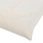 Housse de coussin Anchor Coton - Naturel