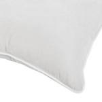 Housse de coussin Joy Polyester - Argenté - 45 x 45 cm