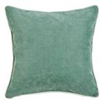 Kussensloop Joy polyester - Donkergroen - 65 x 65 cm