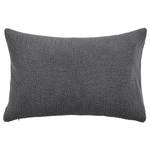 Housse de coussin Soul Polyester - Anthracite - 40 x 60 cm