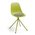 Galette de chaise Stick Polyester - Vert