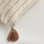 Housse de coussin Sagira II Coton - Beige