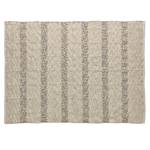 Tapis en laine Ahiara Laine / Coton - Beige