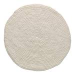 Tapis en laine Puppy II Laine - Ivoire