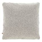 Housse de coussin Vicki Polyester / Acrylique - Gris