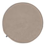 Zitkussen Rimca polyester - taupe