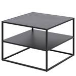 Couchtisch Cascavel III Metall - Schwarz