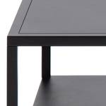 Couchtisch Cascavel III Metall - Schwarz