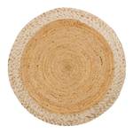 Wollen vloerkleed Meray II wol - beige