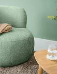 Fauteuil LOVELOCK Bouclé Stof Cady: Pastelgroen