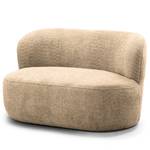 1,5-Sitzer Sofa LOVELOCK Bouclé Stoff Cady: Sand