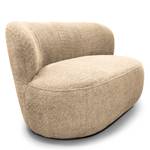 1,5-Sitzer Sofa LOVELOCK Bouclé Stoff Cady: Sand