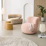 1,5-Sitzer Sofa LOVELOCK Bouclé Stoff Cady: Sand