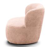 1,5-Sitzer Sofa LOVELOCK Bouclé Stoff Cady: Hellrosa